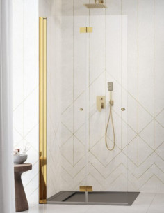 Radaway Nes Gold Walk-in...