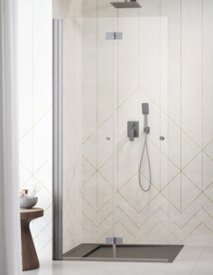 Radaway Nes Brushed Nickel...