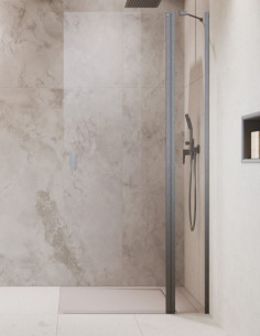 Radaway Nes Brushed Nickel...