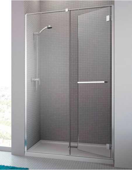 Radaway Carena DWJ dušo durys 1200 mm (Iš ekspozicijos)