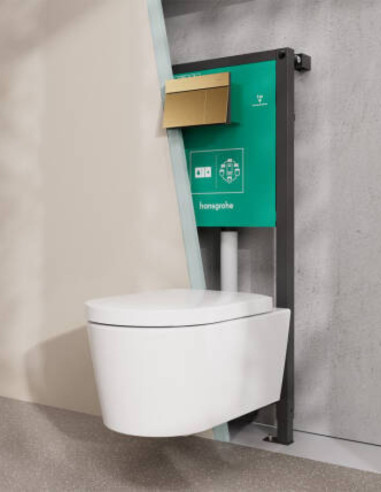 Hansgrohe iFrame Universal potinkinis...