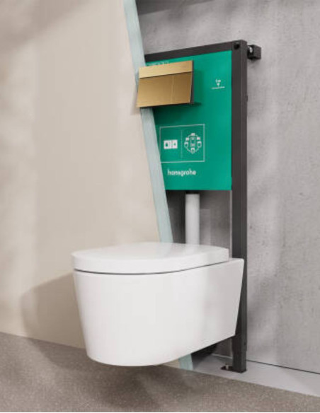 Hansgrohe iFrame Universal potinkinis WC rėmas