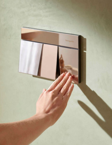 Hansgrohe iFrame E vandens nuleidimo...
