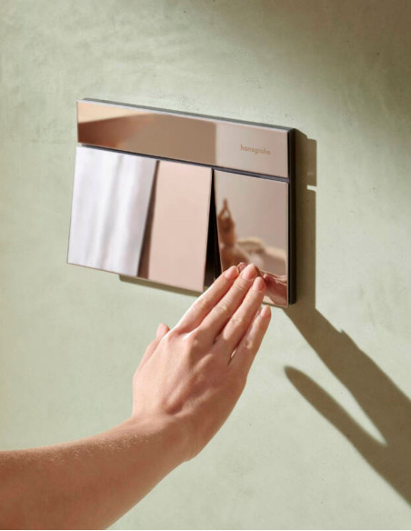 Hansgrohe iFrame E vandens nuleidimo plokštelė