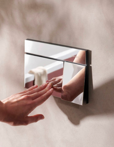 Hansgrohe iFrame E vandens nuleidimo...