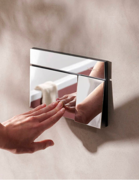 Hansgrohe iFrame E vandens nuleidimo plokštelė