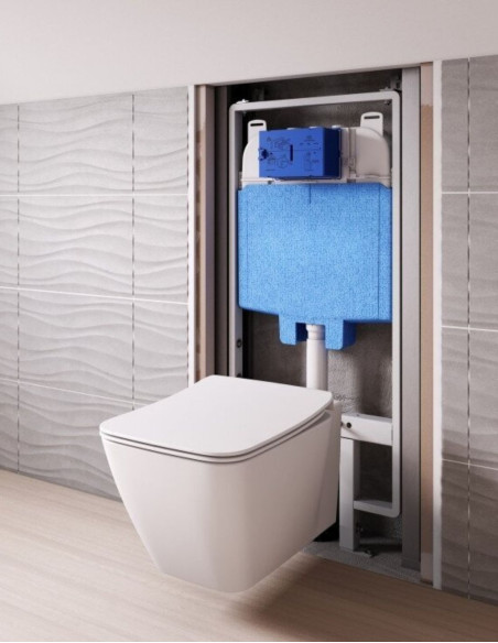 Ideal Standard ProSys 80 Mechanical potinkinis WC rėmas