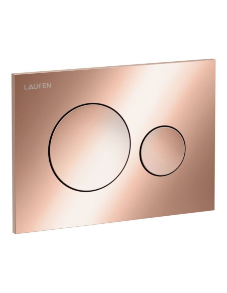 Laufen INEO MOON vandens nuleidimo plokštelė