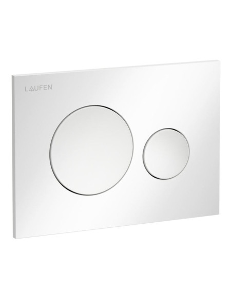 Laufen INEO MOON vandens nuleidimo plokštelė
