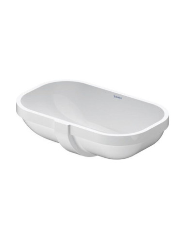 Duravit D-Code iš apačios montuojamas...