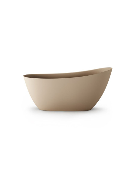 Silkstone vonia Paa Perla Onda 1575 x 740 laisvai pastatoma