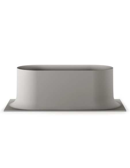 Silkstone vonia Paa ALBA LINEA 1750x850 laisvai pastatoma