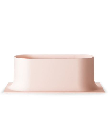 Silkstone vonia Paa ALBA LINEA 1750x850 laisvai pastatoma