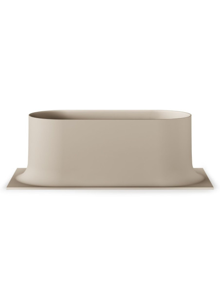 Silkstone vonia Paa ALBA LINEA 1750x850 laisvai pastatoma