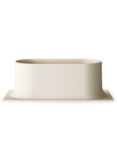 Silkstone vonia Paa ALBA LINEA 1750x850 laisvai pastatoma