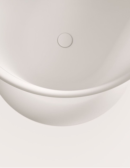 Silkstone vonia Paa ALBA LINEA 1750x850 laisvai pastatoma