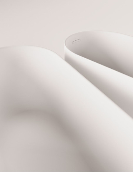 Silkstone vonia Paa ALBA LINEA 1750x850 laisvai pastatoma