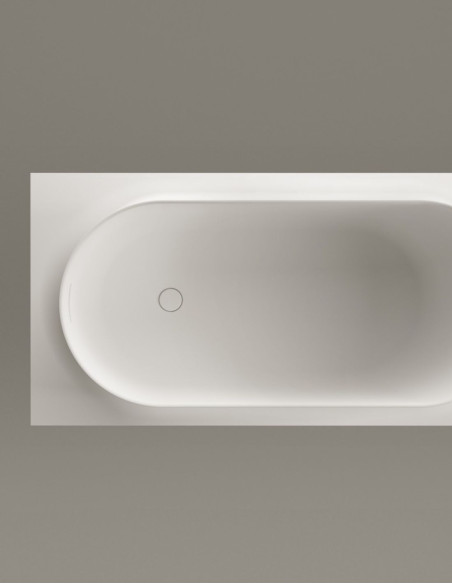 Silkstone vonia Paa ALBA LINEA 1750x850 laisvai pastatoma