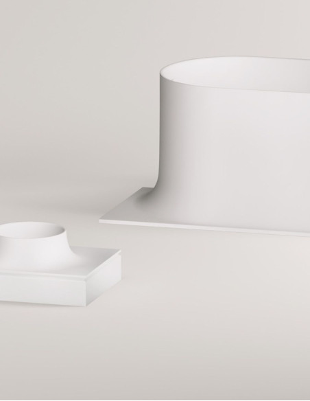 Silkstone vonia Paa ALBA LINEA 1750x850 laisvai pastatoma
