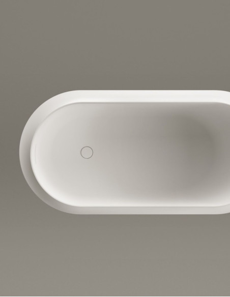 Silkstone vonia Paa ALBA LINEA RO 1700x820 laisvai pastatoma