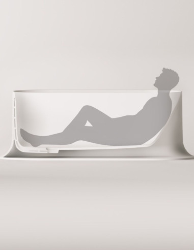 Silkstone vonia Paa ALBA LINEA RO...