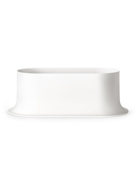 Silkstone vonia Paa ALBA LINEA RO 1700x820 laisvai pastatoma