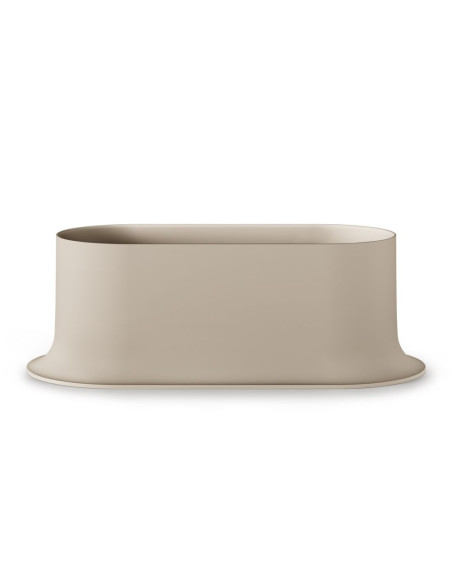 Silkstone vonia Paa ALBA LINEA RO 1700x820 laisvai pastatoma
