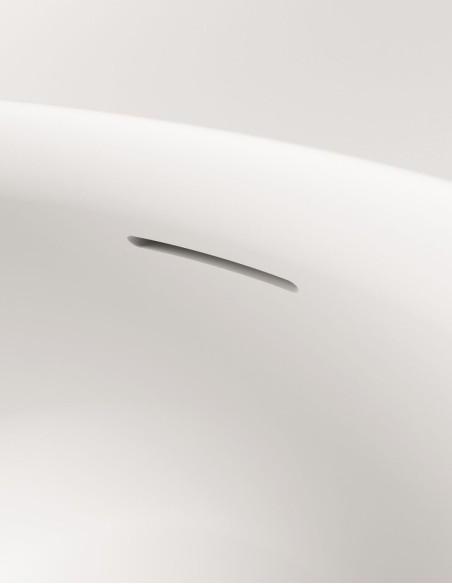 PAA Pointe – laisvai pastatoma „Silkstone“ vonia 1500x720 mm.