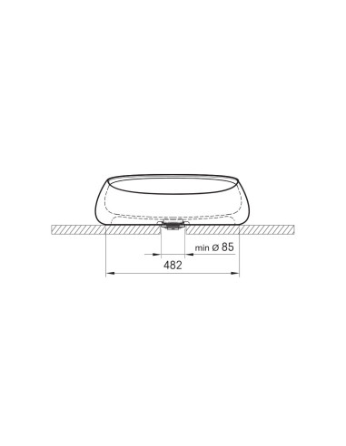 PAA POINTE 555x375 mm – ant...