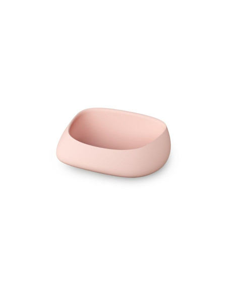 PAA POINTE 555x375 mm – ant stalviršio pastatomas „Silkstone“ praustuvas