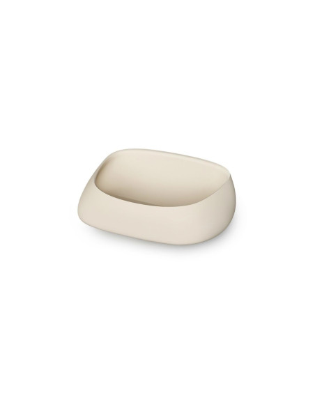 PAA POINTE 555x375 mm – ant stalviršio pastatomas „Silkstone“ praustuvas