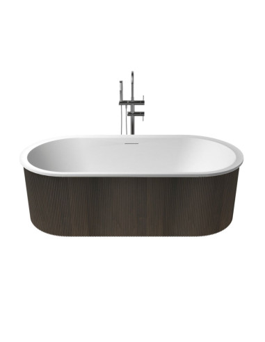 Akrilinė vonia Silvana 1700x800mm, h-...