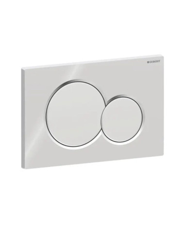 Geberit Sigma01 – apvalus vandens...