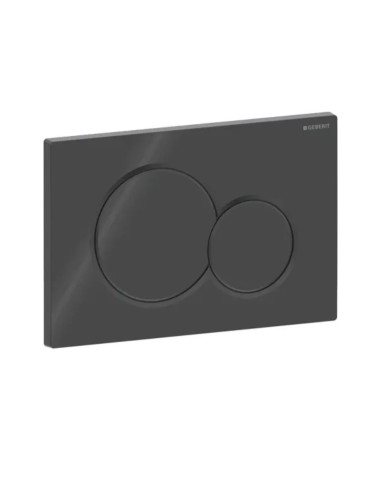 Geberit Sigma01 – apvalus vandens...