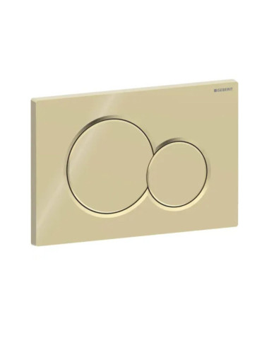Geberit Sigma01 – apvalus vandens...