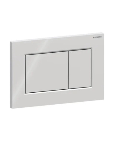 Geberit Sigma01 – kampuotas vandens...
