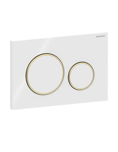 Geberit Sigma20 – apvalus vandens...