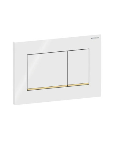 Geberit Sigma20 – kampuotas vandens...