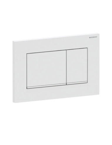 Geberit Sigma20 – kampuotas vandens...
