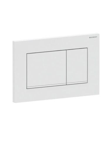 Geberit Sigma20 – kampuotas vandens...