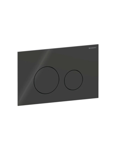 Geberit Sigma40 – apvalus vandens...