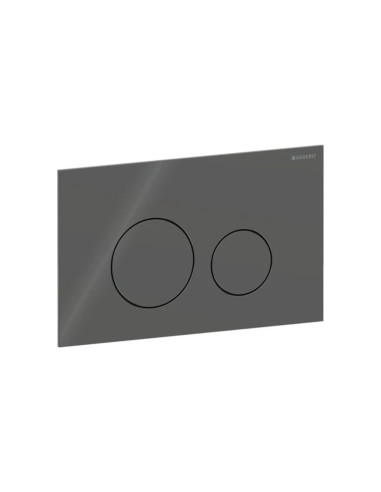 Geberit Sigma40 – apvalus vandens...