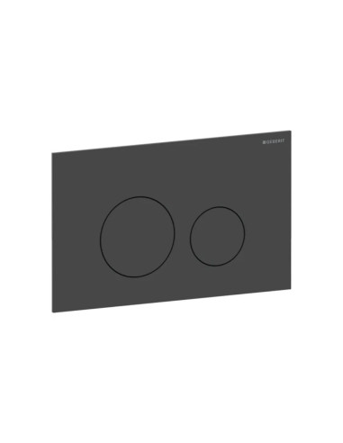 Geberit Sigma40 – apvalus vandens...