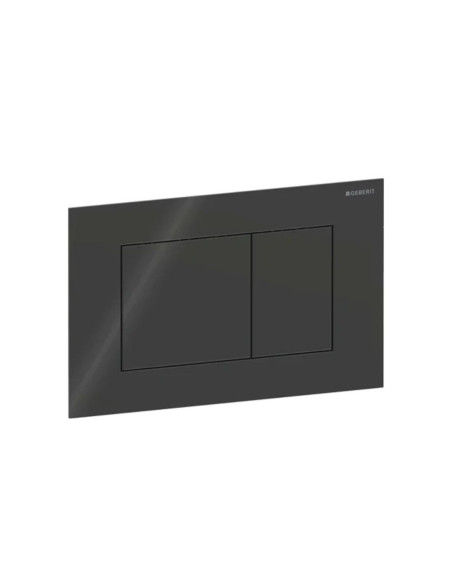 Geberit Sigma40 – kampuotas vandens nuleidimo mygtukas.