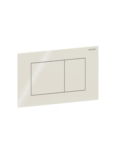 Geberit Sigma40 – kampuotas vandens...
