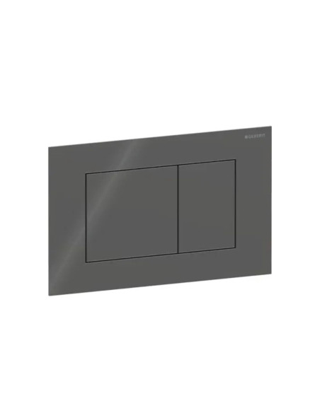 Geberit Sigma40 – kampuotas vandens nuleidimo mygtukas.