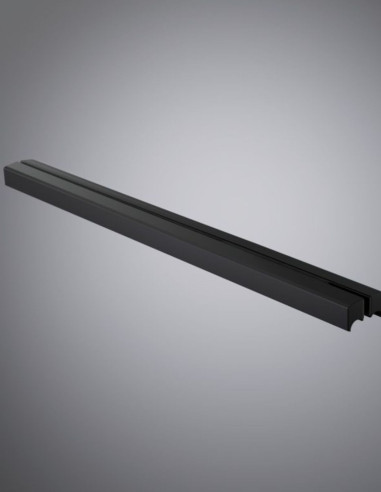 Radaway Alienta Black SD II kampinė...