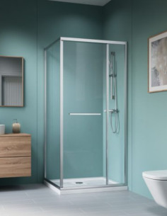 Radaway Alienta Chrome SD...