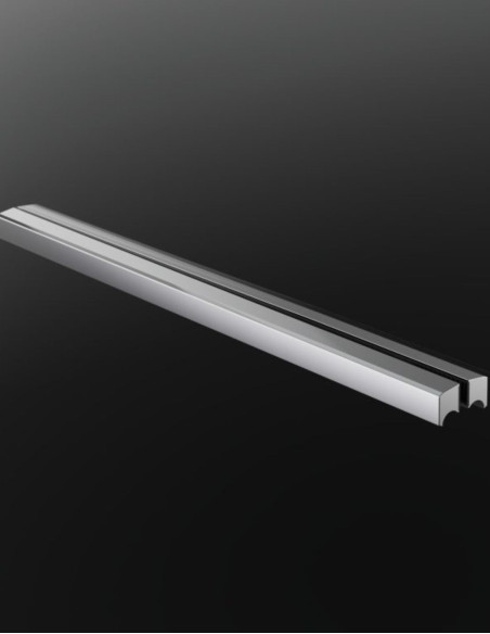 Radaway Alienta Chrome SD II kampinė dušo kabina