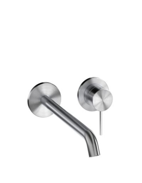 ALPI Steel'e – potinkinis praustuvo maišytuvas 230 mm.